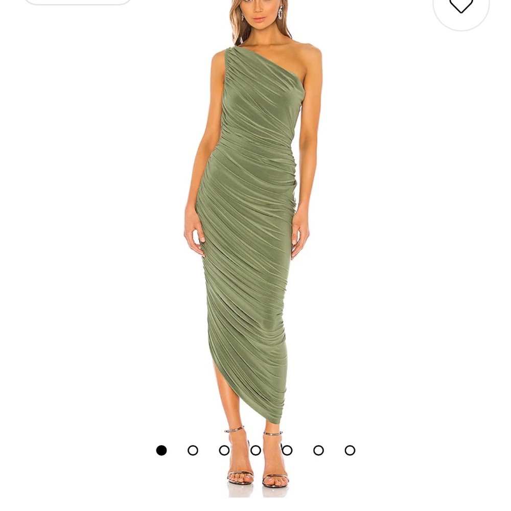 Norma Kamali Diana Gown